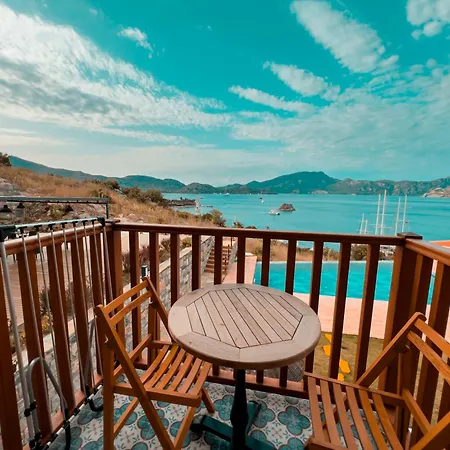 Alice 4* Selimiye (Aegean)