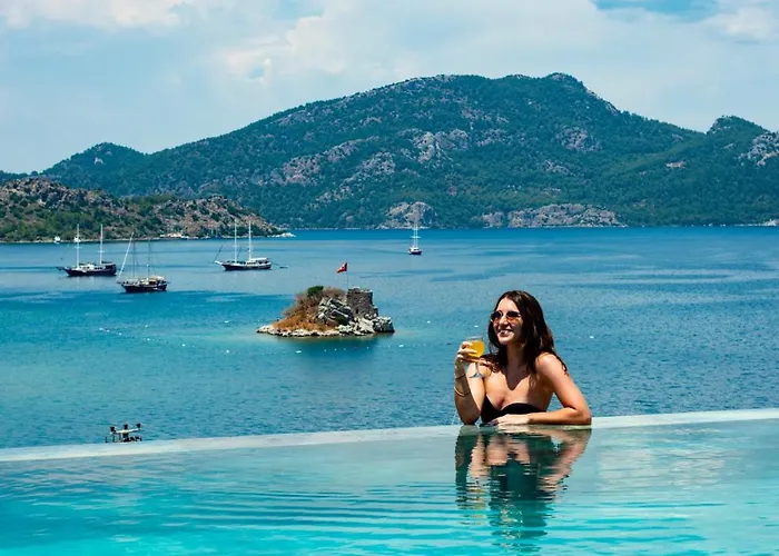 Alice 4* Selimiye (Aegean)