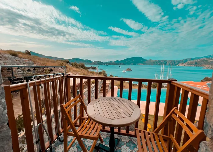 Alice 4* Selimiye (Aegean)